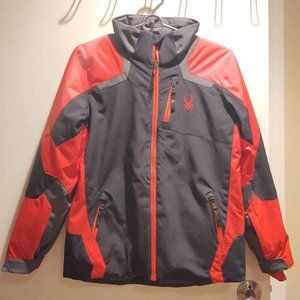 Spyder Ski Jacket - New - Size 14